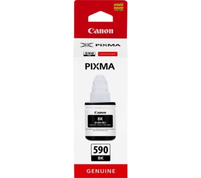 CANON GI-590BK Black Ink Bottle